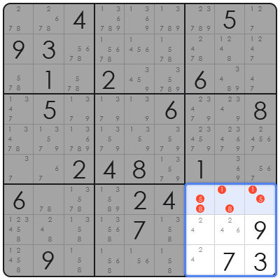 sudoku hard new york times